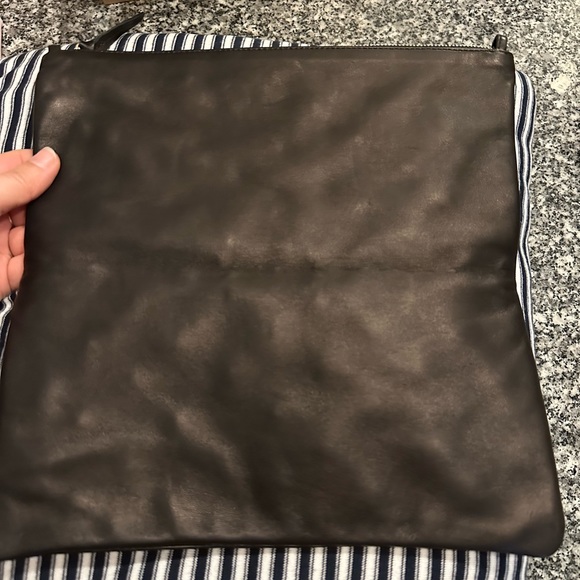 Clare V Pearl Foldover Clutch with tabs - Picture 9 of 9